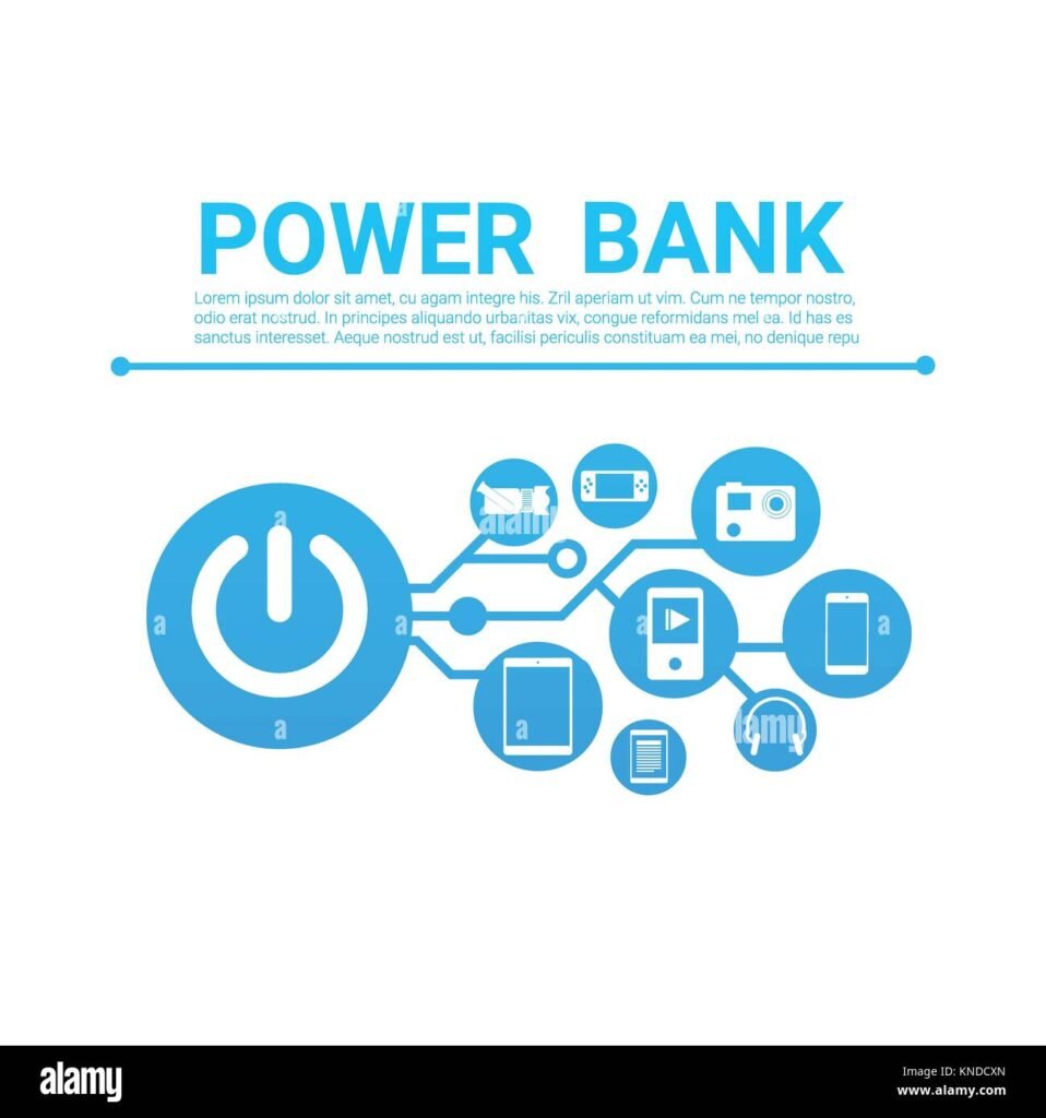 Power bank 