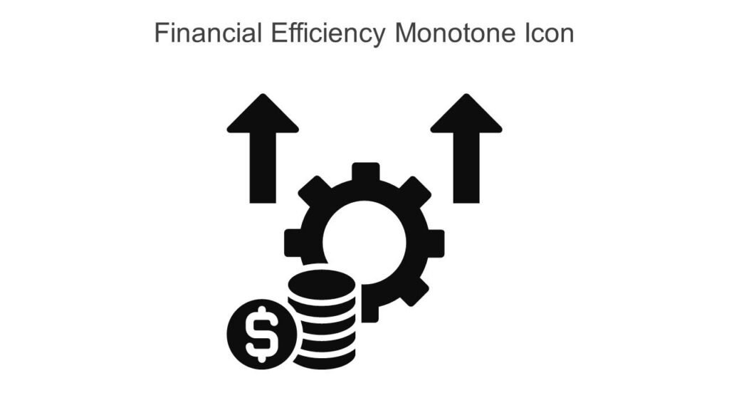 Financial efficiency 