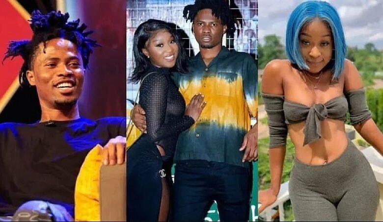 327202463434 wbrduhgtto kwesi arthur and efia odo