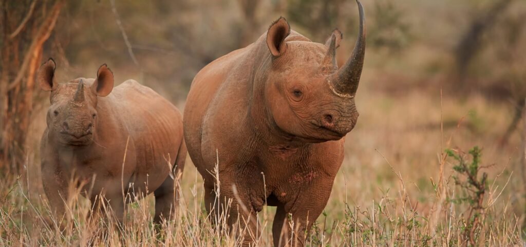 Namibia Wildlife 