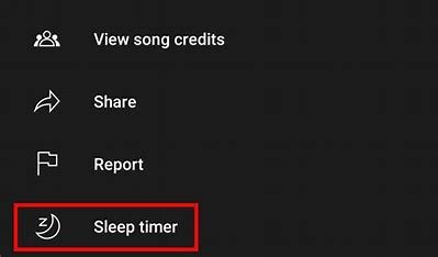 YouTube is Finally Adding a Sleep Timer: A Welcome Feature for Late-Night Viewers