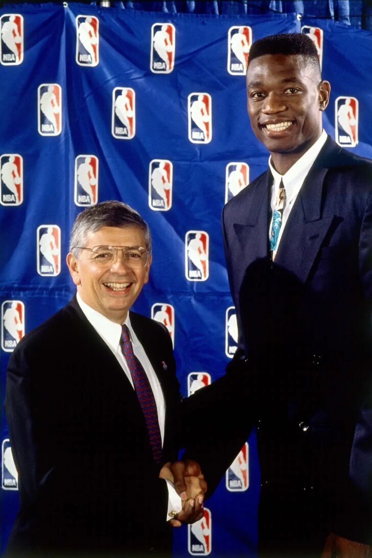 Dikembe Mutombo