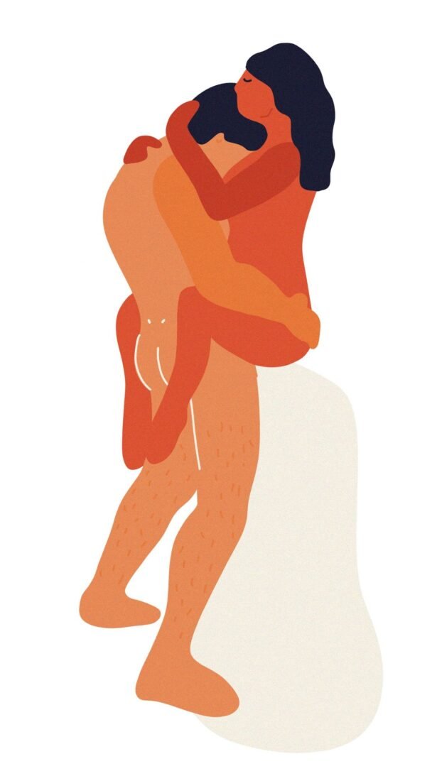 Standing Sex Position 