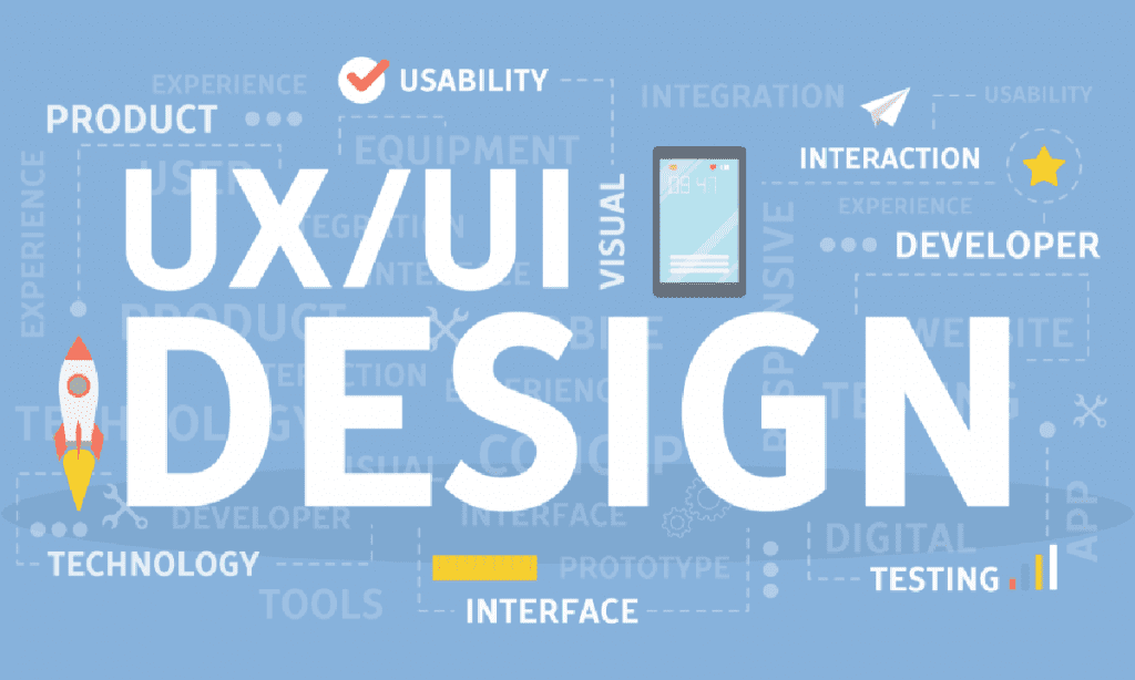 UI/UX Design 