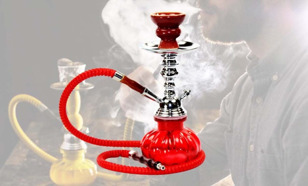 Shisha Smoking Pipe 