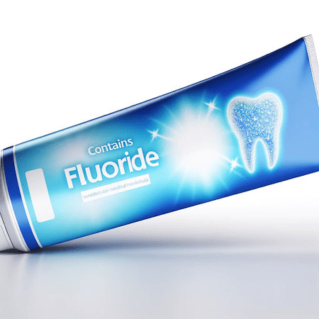 Fluoride Toothpaste 