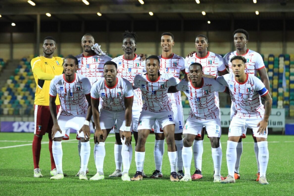 Equatorial Guinea Men's Football Team 